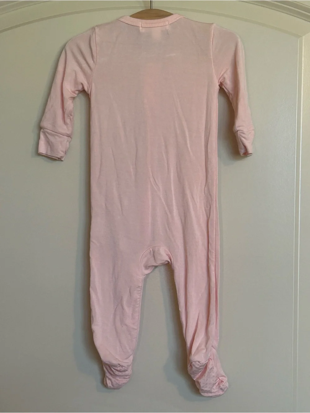 0-3M Baby Girl Bamboo Bundle